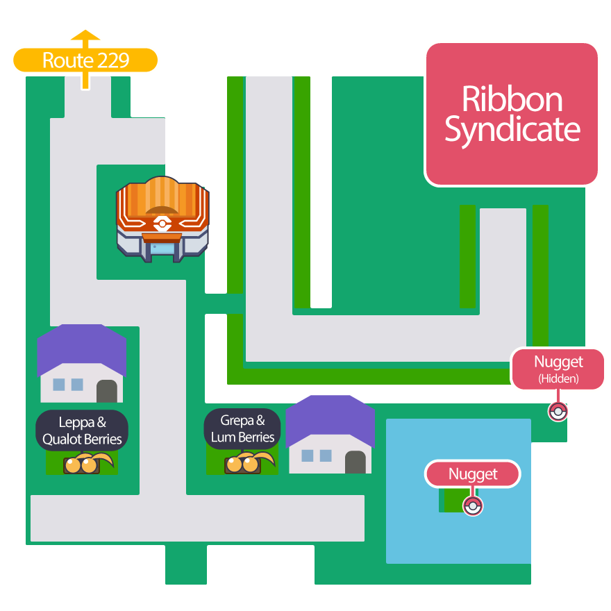 Solaceon Ruins Map and Pokemon List  Pokemon Brilliant Diamond and Shining  Pearl (BDSP)｜Game8