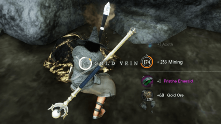 New World - Mine the Defiler Excavation