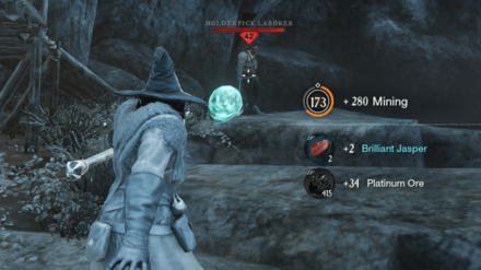 New World - Return to Defiler Excavation