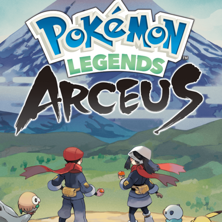 ◓ Pokémon Legends Arceus recebe nova atualização 'Daybreak