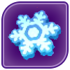 Pokemon UNITE - Photo Challenge Snowflake Icon