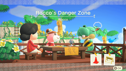 Rocco Theme Name and Required Furniture