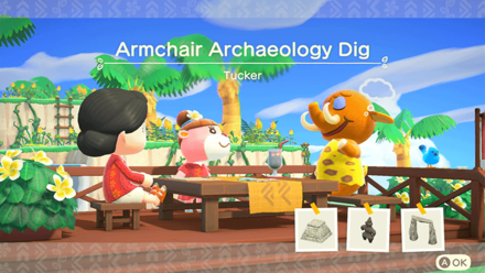 Tucker Theme Name and Required Furniture