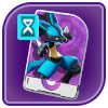 Pokemon UNITE - Lucario Limited License