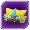 Pokemon Face Hat (Zeraora) Image