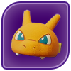 Pokemon Face Hat (Charizard) Image
