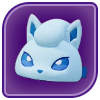 Pokemon Face Hat (Alolan Ninetales) Image