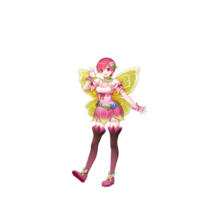 Resplendent Est Portrait 1