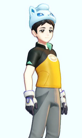 Pokemon Face Hat (Alolan Ninetales) Preview