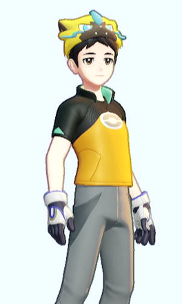 Pokemon Face Hat (Zeraora) Preview