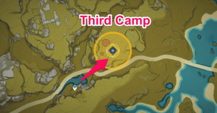 Genshin - Energy Fruition - 4 - Clear Third Enemy Camp