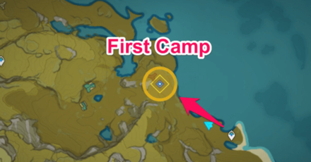 Genshin - Energy Fruition - 2 - Clear First Enemy Camp