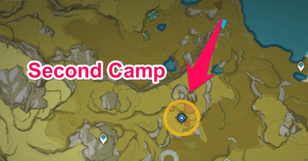 Genshin - Energy Fruition - 3 - Clear Second Enemy Camp