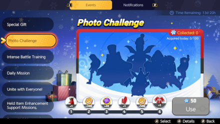 Pokemon UNITE - Photo Challenge.png