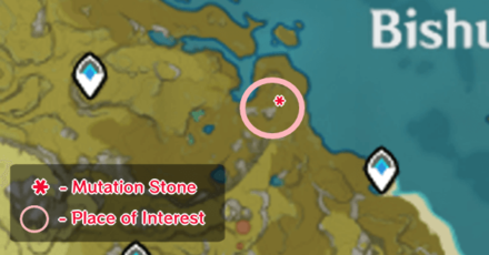 Genshin - Energy Amplifier Fruition Act 1 - Place of Interest 1