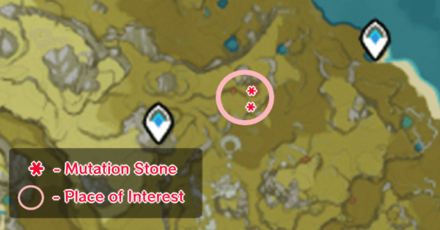 Genshin - Energy Amplifier Fruition Act 1 - Place of Interest 2