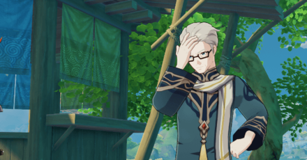 Genshin - I, Researcher Quest