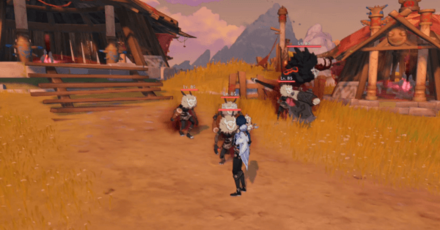 Genshin - Energy Amplifier Fruition Act 1 - Place of Interest 2 Mutation Stone