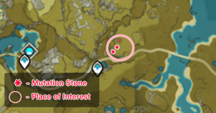 Genshin - Energy Amplifier Fruition Act 1 - Place of Interest 3