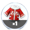 Pokemon UNITE - Knit Hoodie (Holiday) Icon