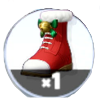 Pokemon UNITE - Short Boots (Holiday) Icon