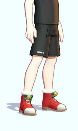 Short Boots (Holiday) Preview