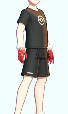 Red Gloves (Holiday) Preview