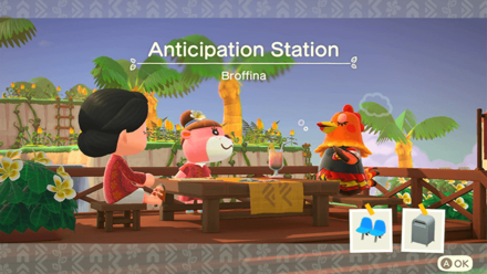 Broffina Theme Name and Required Furniture