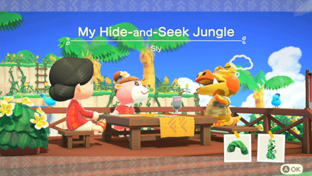 Sly Theme Name and Required Furniture