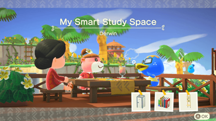 Derwin Theme Name and Required Furniture