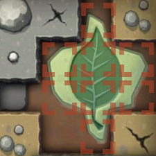 BDSP - Leaf Stone Size.png