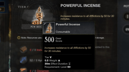 New World - Craft Powerful Incense