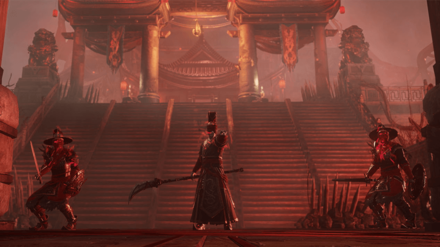 New World - Endgame Content