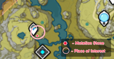 Genshin - Energy Amplifier Fruition Act 2 - Place of Interest 1