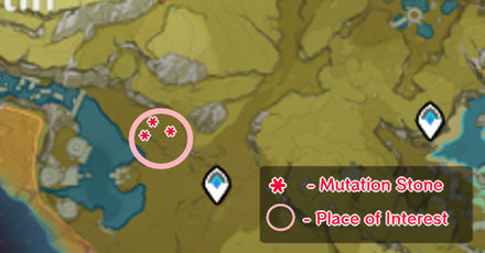 Genshin - Energy Amplifier Fruition Act 2 - Place of Interest 3