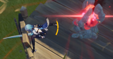 Genshin - Bring Claymore Users