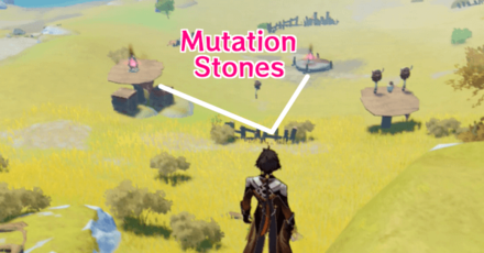 Genshin - Observe From A Distance