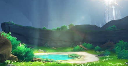 Genshin - Enkanomiya 1