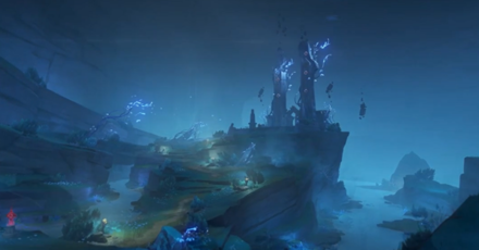 Genshin - Enkanomiya 4