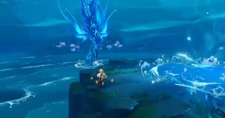 Genshin - Archon Quest Monster 1