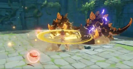 Genshin - A Study in Potions