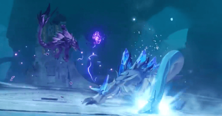 Genshin - Bathysmal Vishap