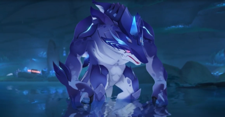 Genshin - Bathysmal Vishap 1