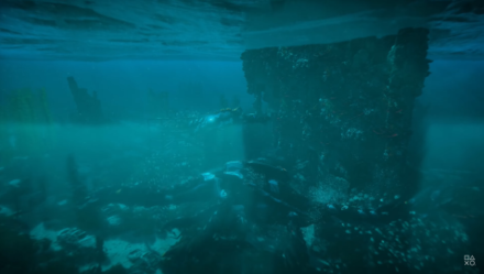 Horizon Forbidden West - Tiderippder