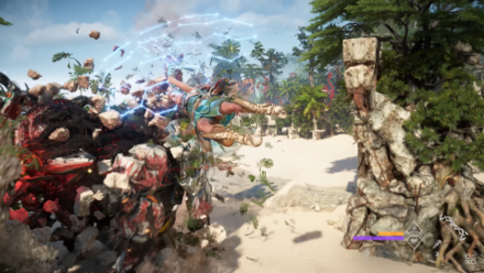 Horizon Forbidden West - Shieldwing