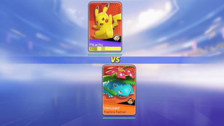 Pokemon UNITE - Practice Area - 1v1 Battle