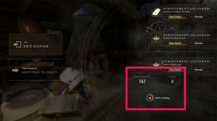 New World - Craft Charcoal