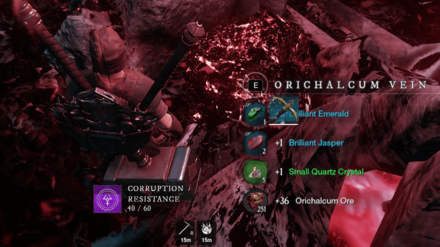 New World - Raise Mining to 175