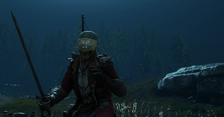 Bow & Rapier Mobility DPS