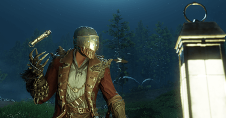 Void Gauntlet & Rapier DoT